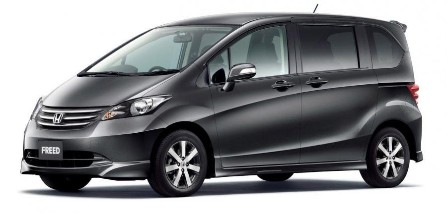  Honda Freed 2008 года  (фото 49 из 56)